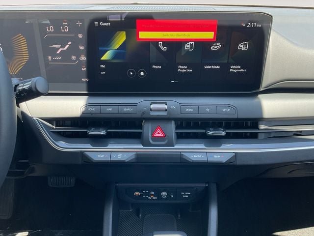 2026 Kia K4 Hatchback EX