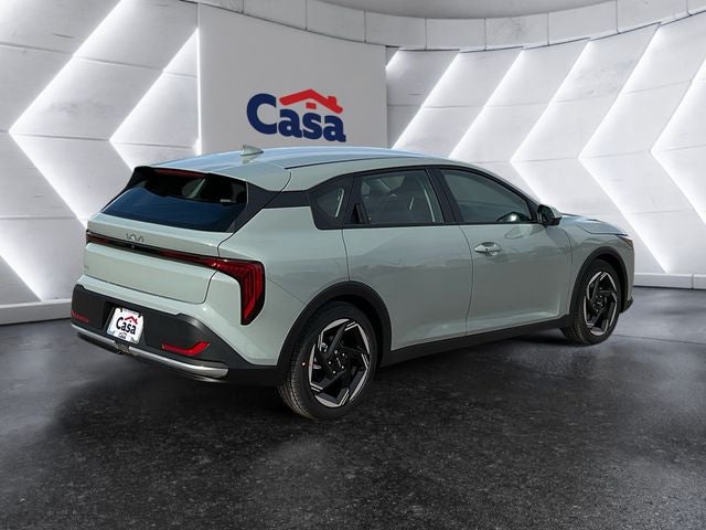 2026 Kia K4 Hatchback EX