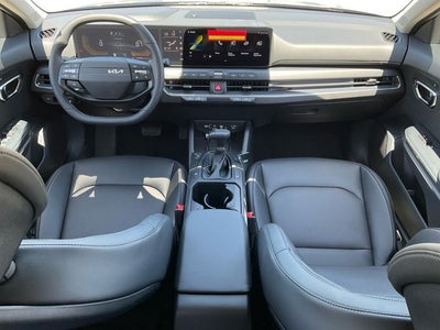 2026 Kia K4 Hatchback EX