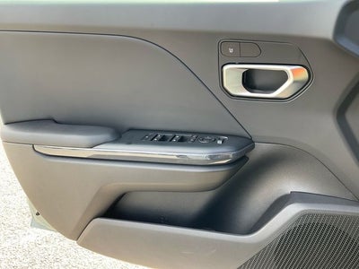 2026 Kia K4 Hatchback EX