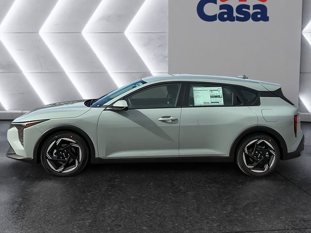 2026 Kia K4 Hatchback EX