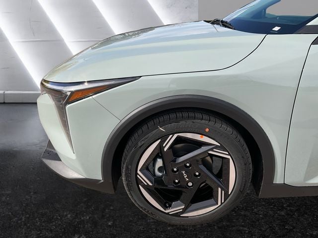 2026 Kia K4 Hatchback EX