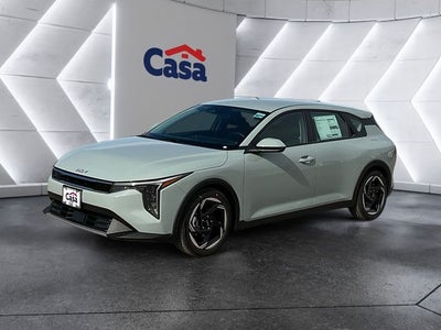 2026 Kia K4 Hatchback EX