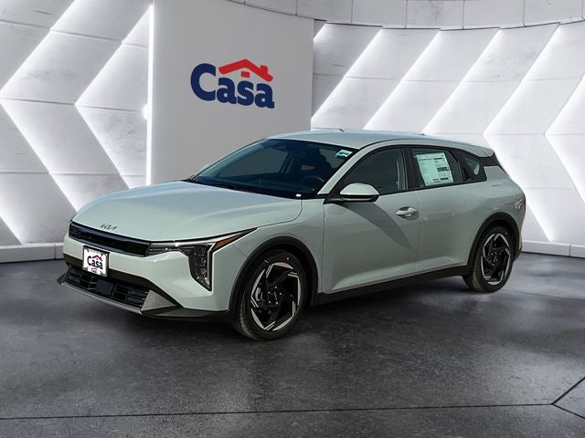 2026 Kia K4 Hatchback EX