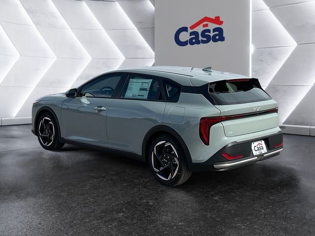 2026 Kia K4 Hatchback EX