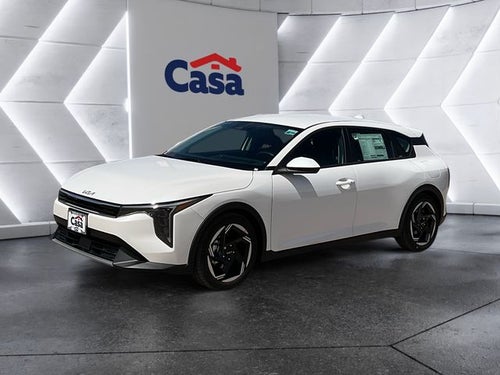 2026 Kia K4 Hatchback EX