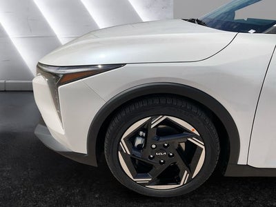 2026 Kia K4 Hatchback EX