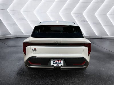 2026 Kia K4 Hatchback EX