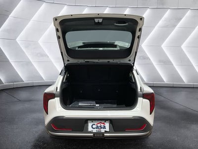 2026 Kia K4 Hatchback EX