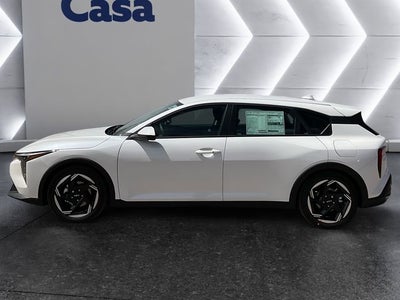 2026 Kia K4 Hatchback EX
