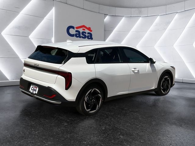 2026 Kia K4 Hatchback EX