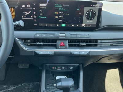 2026 Kia K4 Hatchback EX