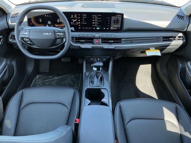 2026 Kia K4 Hatchback EX