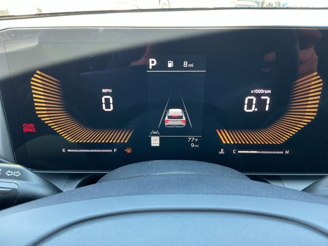 2026 Kia K4 Hatchback EX