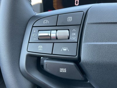 2026 Kia K4 Hatchback EX