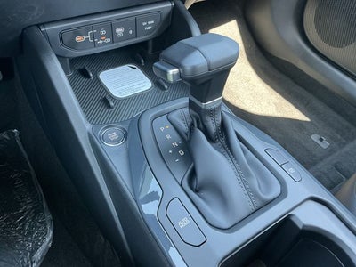 2026 Kia K4 Hatchback EX