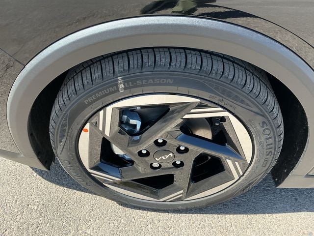 2026 Kia K4 Hatchback EX