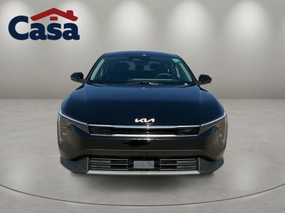 2026 Kia K4 Hatchback EX