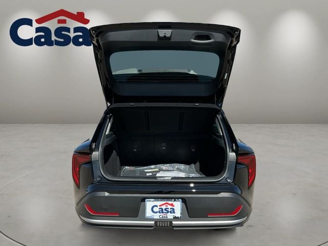 2026 Kia K4 Hatchback EX