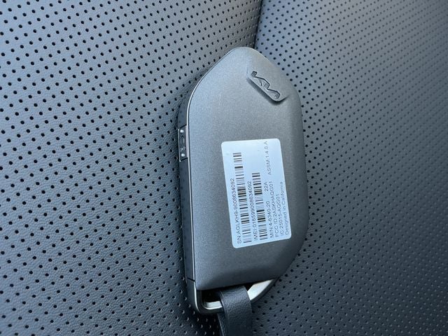 2026 Kia K4 Hatchback EX