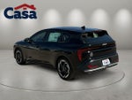 2026 Kia K4 Hatchback EX