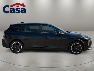2026 Kia K4 Hatchback EX