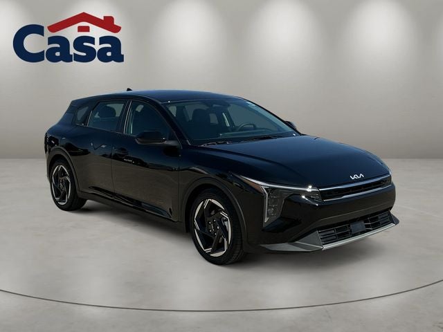 2026 Kia K4 Hatchback EX