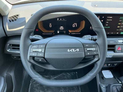 2026 Kia K4 Hatchback EX