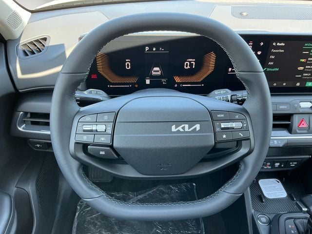 2026 Kia K4 Hatchback EX