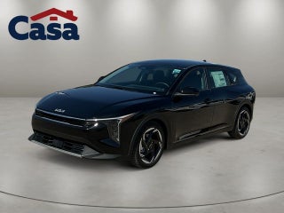 2026 Kia K4 Hatchback EX
