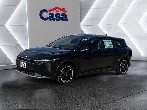2026 Kia K4 Hatchback EX