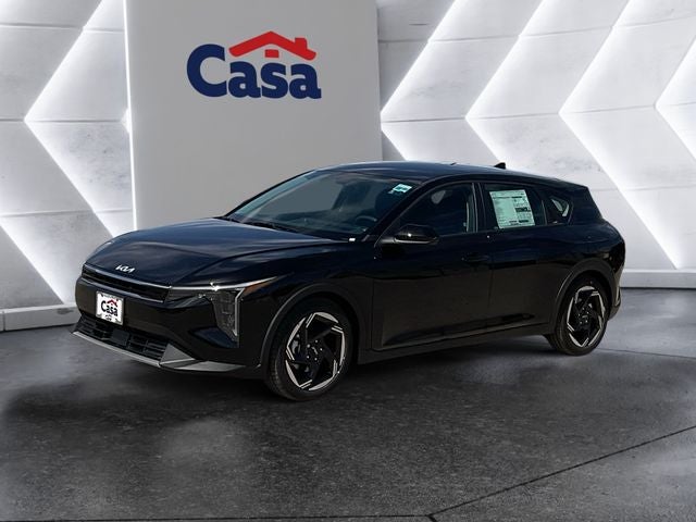 2026 Kia K4 Hatchback EX