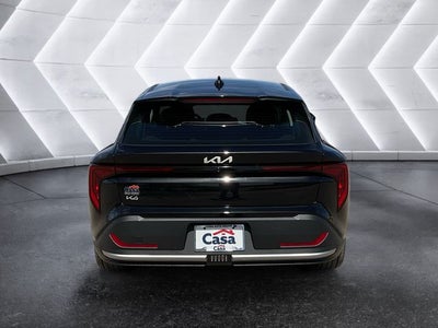 2026 Kia K4 Hatchback EX
