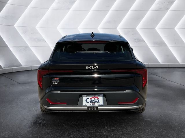 2026 Kia K4 Hatchback EX