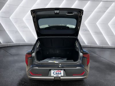 2026 Kia K4 Hatchback EX