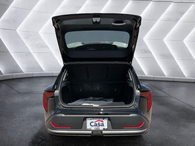 2026 Kia K4 Hatchback EX
