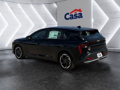 2026 Kia K4 Hatchback EX