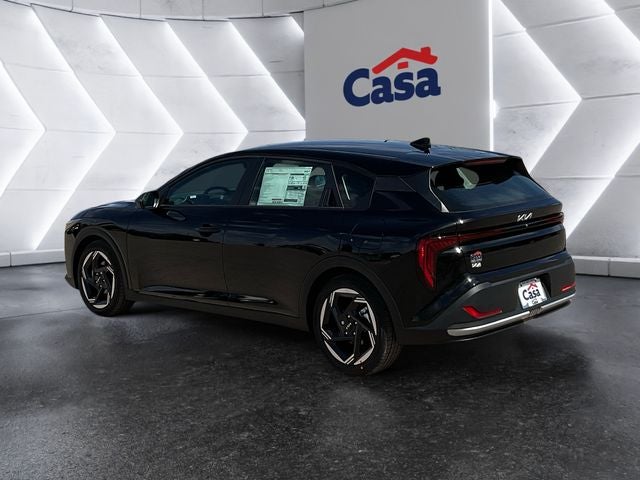 2026 Kia K4 Hatchback EX