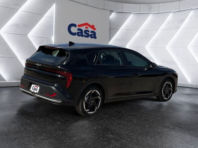 2026 Kia K4 Hatchback EX