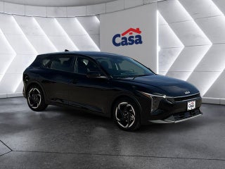 2026 Kia K4 Hatchback EX