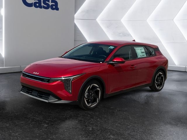 2026 Kia K4 Hatchback EX