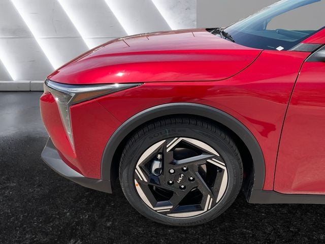2026 Kia K4 Hatchback EX