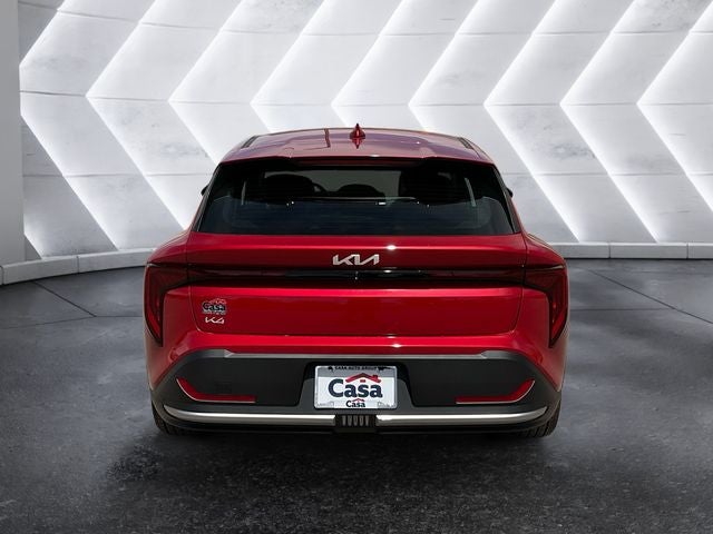 2026 Kia K4 Hatchback EX