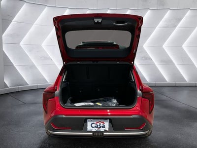 2026 Kia K4 Hatchback EX