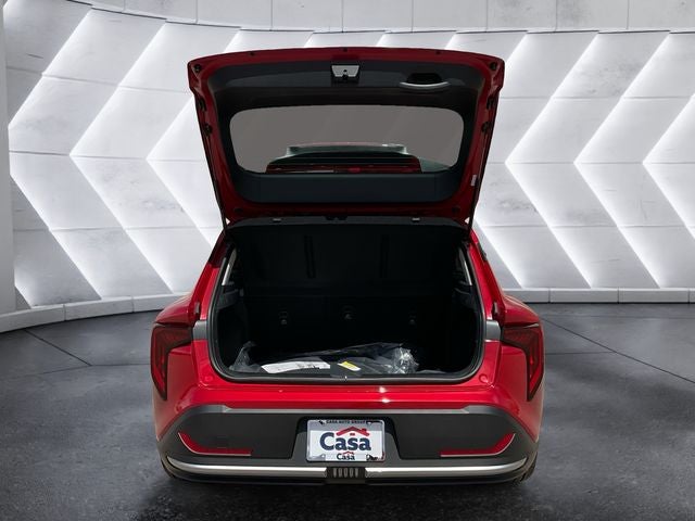 2026 Kia K4 Hatchback EX