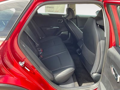 2026 Kia K4 Hatchback EX