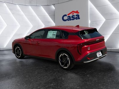 2026 Kia K4 Hatchback EX