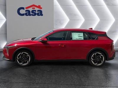 2026 Kia K4 Hatchback EX