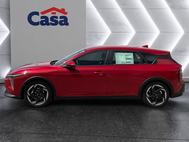 2026 Kia K4 Hatchback EX