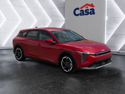 2026 Kia K4 Hatchback EX